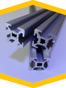 L'aluminium extrudé